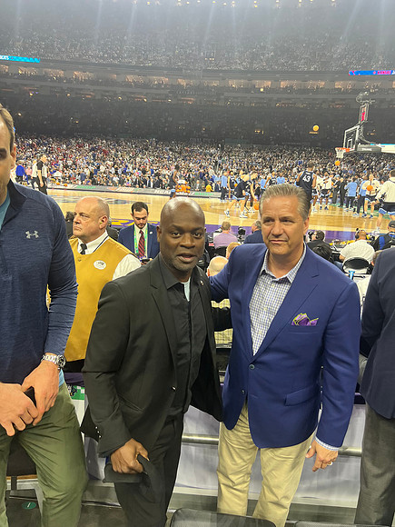 Joseph Hobbs and John Calipar