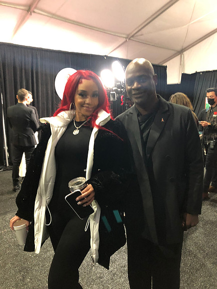 Joseph Hobbs and Saweetie