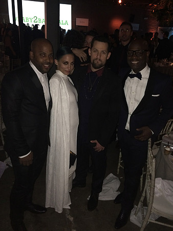 Joseph Hobbs and Joel Madden