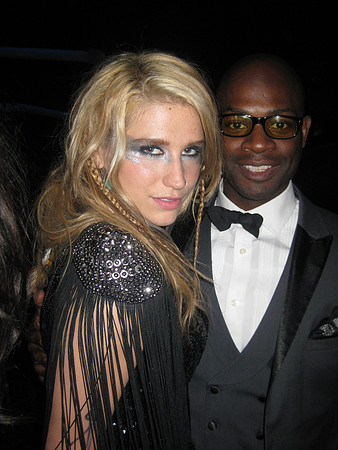 Joseph Hobbs and Kesha