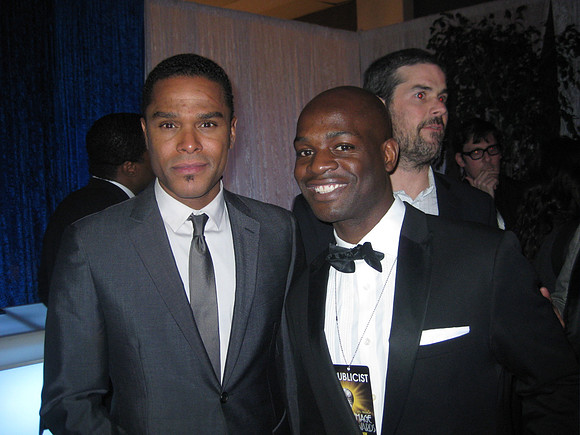 Joseph Hobbs and Maxwell