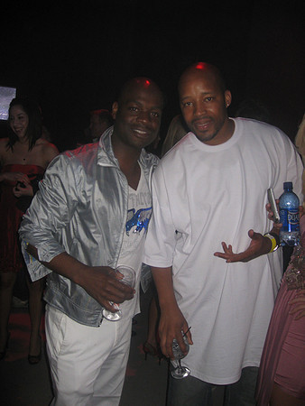 Joseph Hobbs and Warren G
