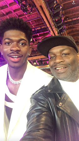 Joseph Hobbs and Lil Nas X