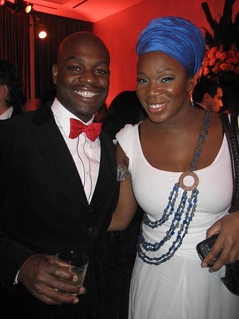 Joseph Hobbs and Indie.Arie