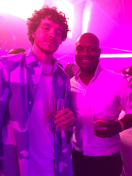 Joseph Hobbs and Jack Harlow