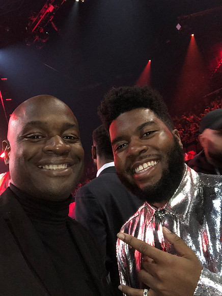 Joseph Hobbs and Khalid