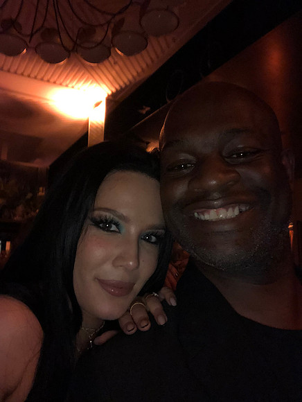 Joseph Hobbs and Halsey