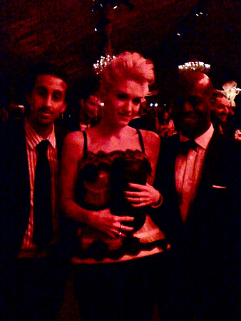 Joseph Hobbs and Gwen Stefani