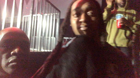 Joseph Hobbs and Takeoff