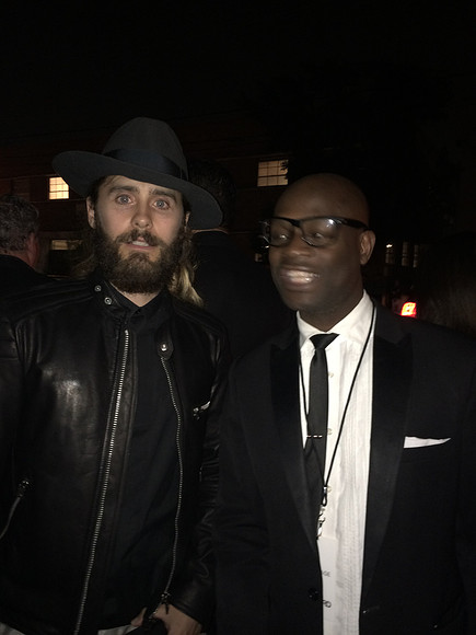 Joseph Hobbs and Jared Leto