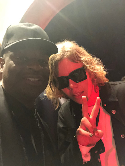 Joseph Hobbs and The Kid Laroi