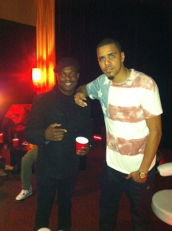 Joseph Hobbs and J. Cole