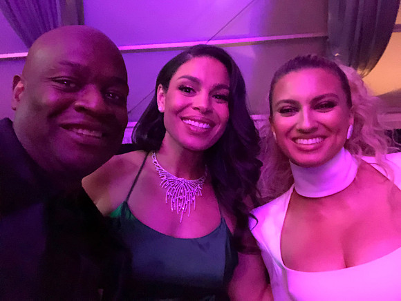 Joseph Hobbs and Jordan Sparks