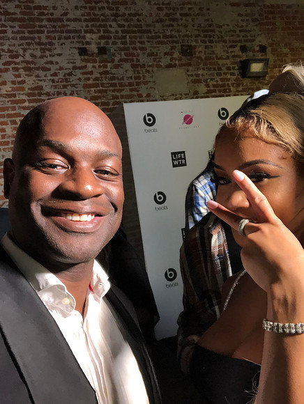 Joseph Hobbs and Saweetie