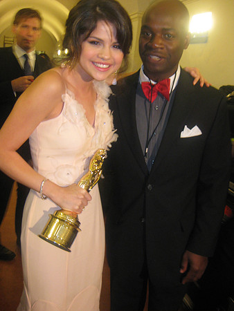 Joseph Hobbs and Selena Gomez