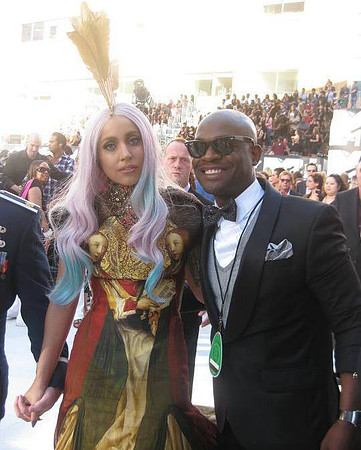 Joseph Hobbs and Lady Gaga