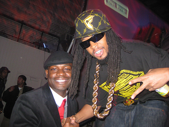 Joseph Hobbs and Lil John