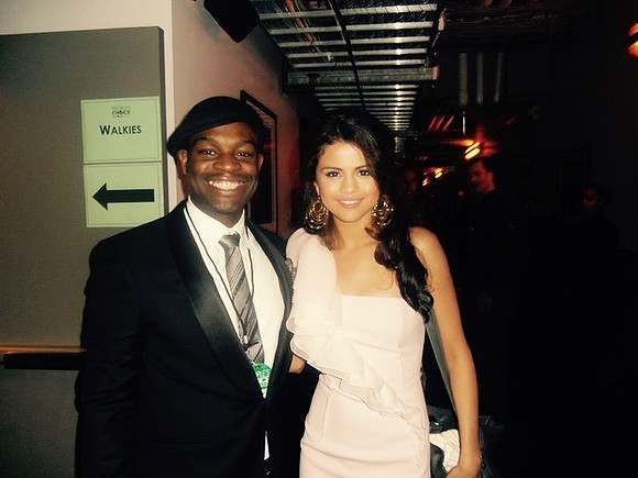 Joseph Hobbs and Selena Gomez