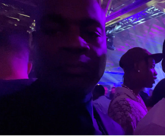 Joseph Hobbs and Travis Scott