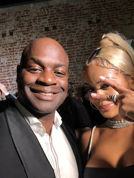Joseph Hobbs and Saweetie