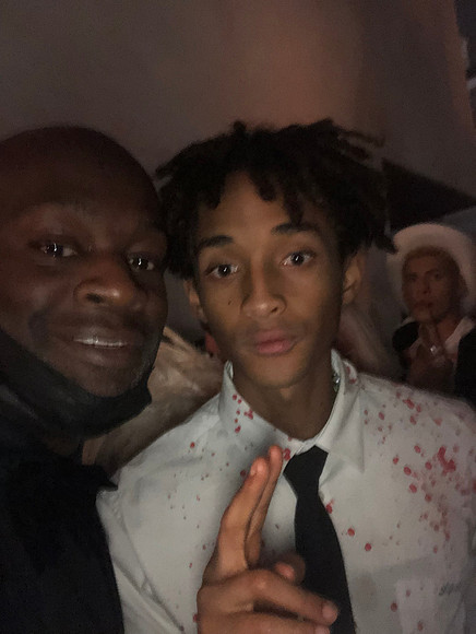 Joseph Hobbs and Jaden Smith