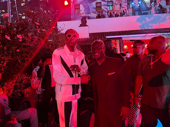 Joseph Hobbs and Snopp Dogg (3)