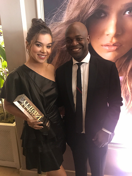 Joseph Hobbs and Hailee Steinfeld (2)