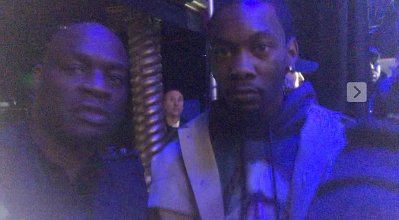 Joseph Hobbs and Offset