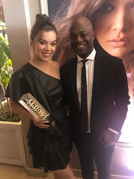 Joseph Hobbs and Hailee Steinfeld (1)