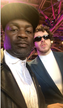 Joseph Hobbs and Jack Harlow