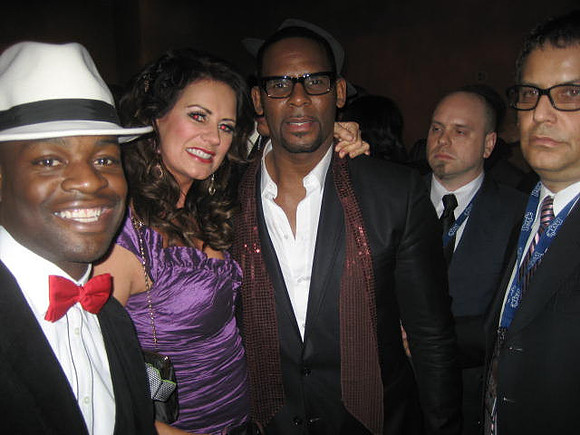 Joseph Hobbs and R. Kelly