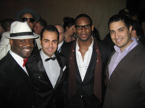Joseph Hobbs and R. Kelly