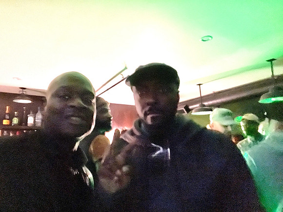 Joseph Hobbs and Will I AM