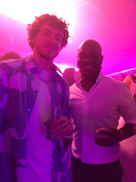 Joseph Hobbs and Jack Harlow