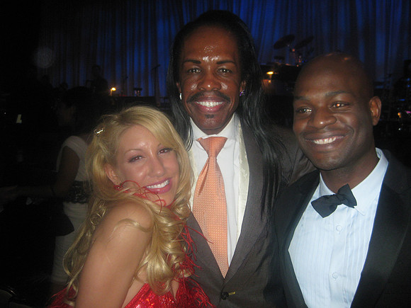Joseph Hobbs and Verdine White