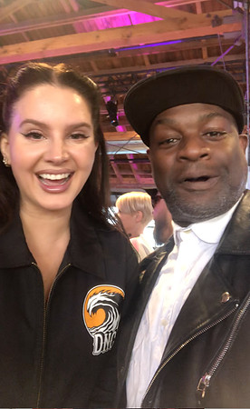 Joseph Hobbs and Lana Del Rey