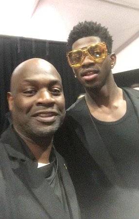 Joseph Hobbs and Lil Nas X
