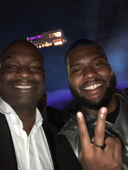 Joseph Hobbs and Khalid