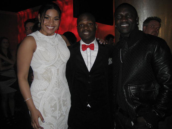 Joseph Hobbs and Jordan Sparks