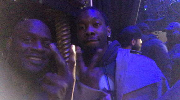 Joseph Hobbs and Offset