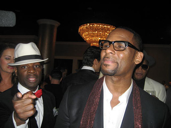Joseph Hobbs and R. Kelly