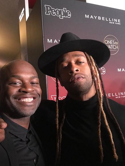 Joseph Hobbs and Ty Dollar Sign