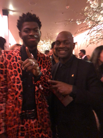 Joseph Hobbs and Lil Nas X