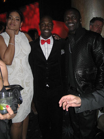 Joseph Hobbs and Jordan Sparks