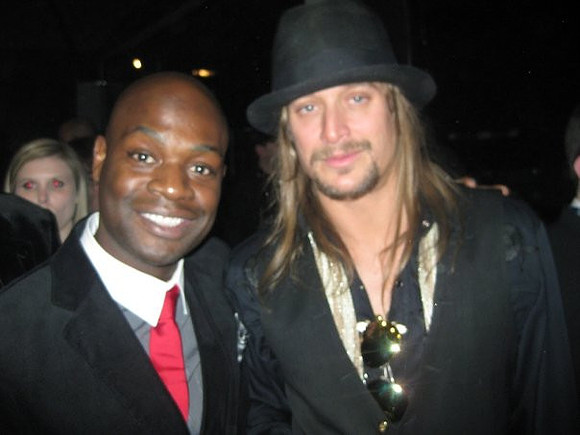 Joseph Hobbs and Kid Rock