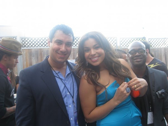 Joseph Hobbs and Jordan Sparks