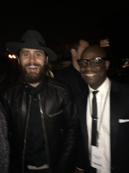 Joseph Hobbs and Jared Lego