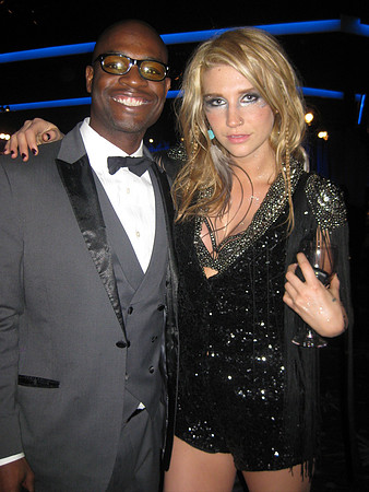 Joseph Hobbs and Kesha