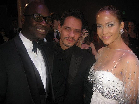 Joseph Hobbs and Marc Anthony