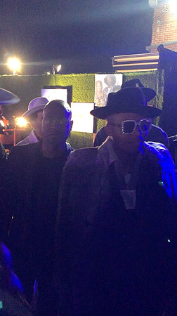 Joseph Hobbs and Nas